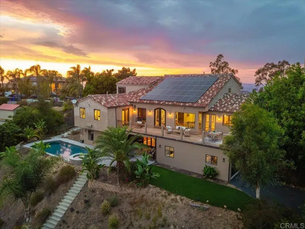 15223 Skyridge Road, Poway, CA 92064 - #1
