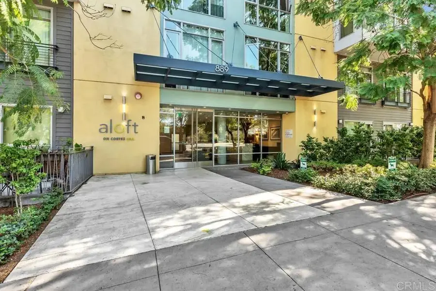 889 Date Street #144, San Diego, CA 92101 - #2