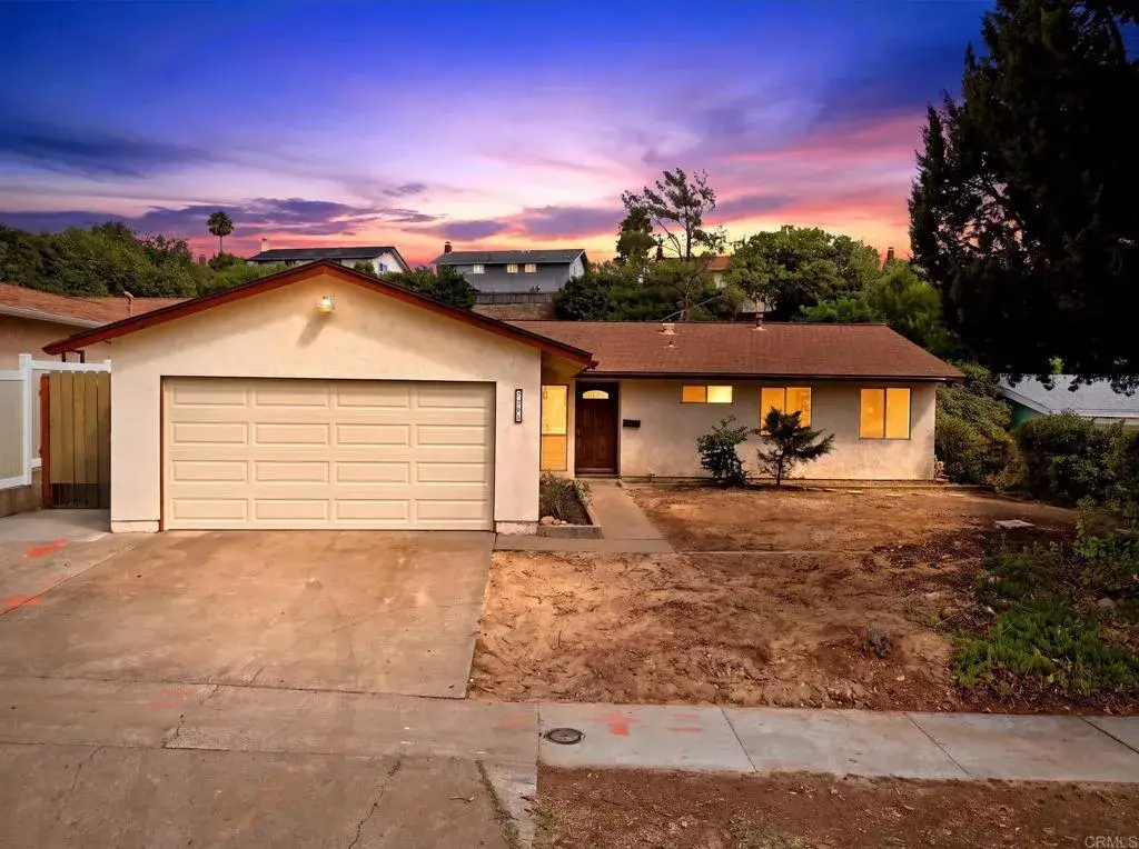 7205 Ballinger Avenue, San Diego, CA 92119 - #1
