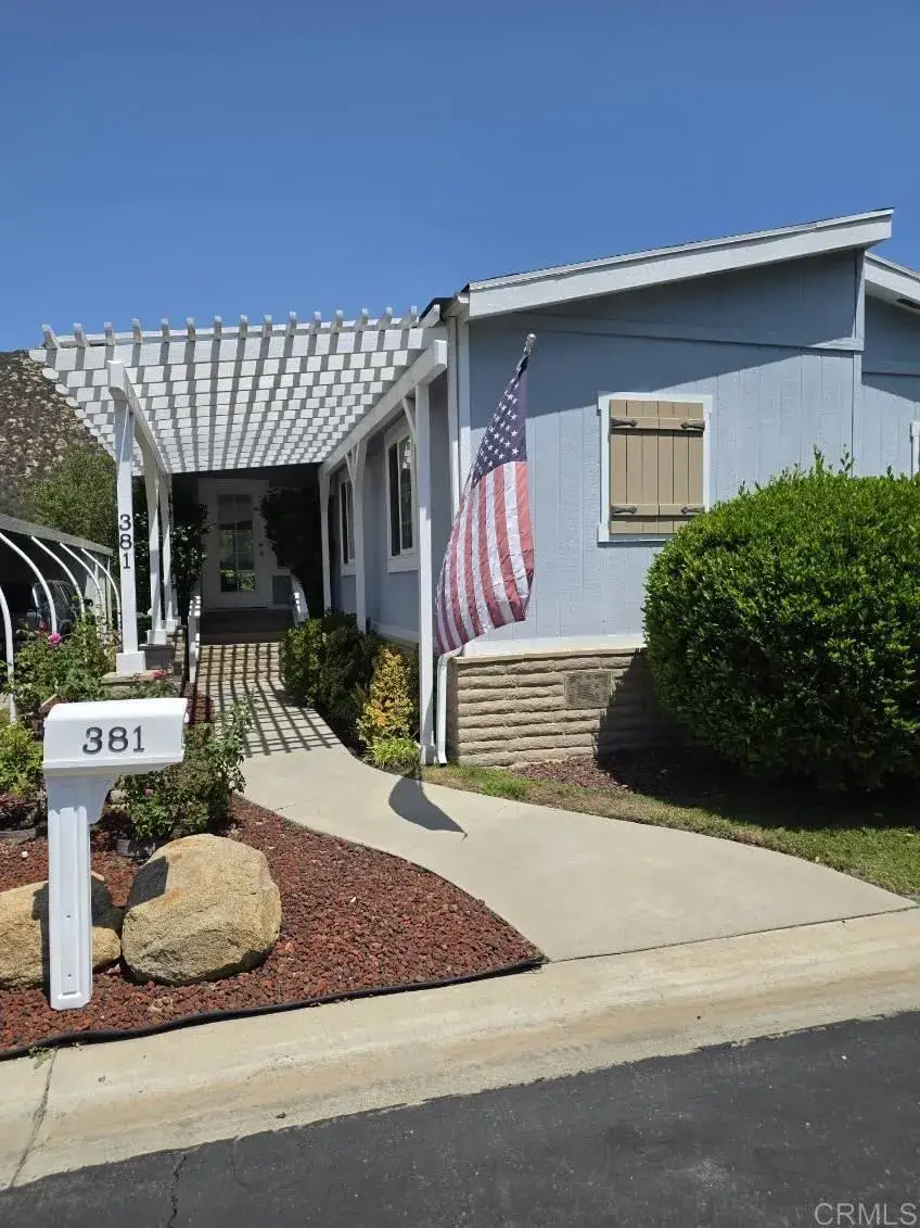 8975 Lawrence Welk Drive #381, Escondido, CA 92026 - #2