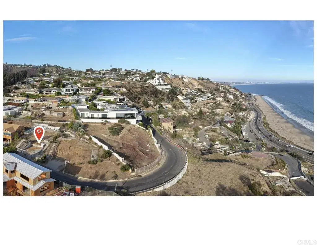 17929 Castellammare Drive, Pacific Palisades, CA 90272 - #1