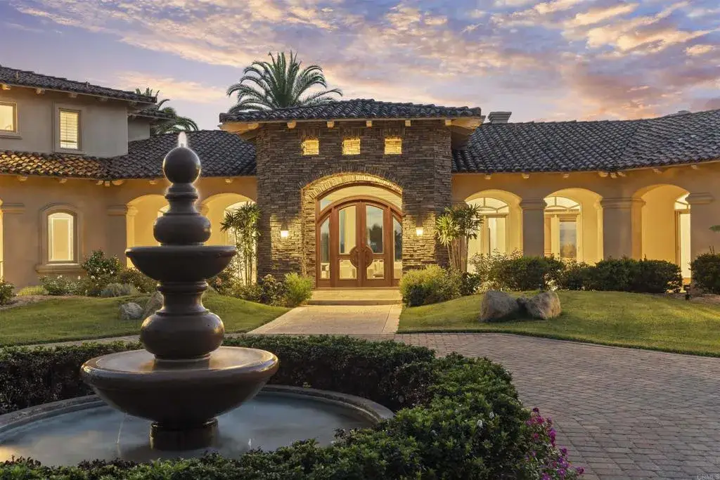 6868 Spyglass Lane, Rancho Santa Fe, CA 92067 - #1