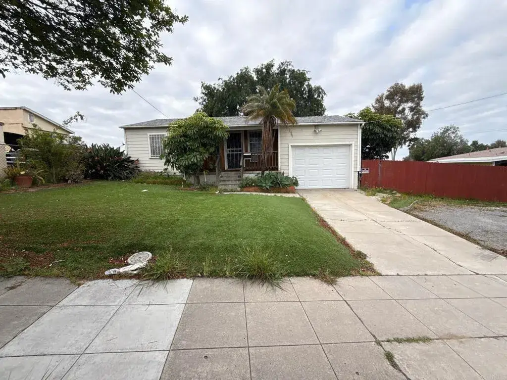 6119 Broadway, San Diego, CA 92114 - #1