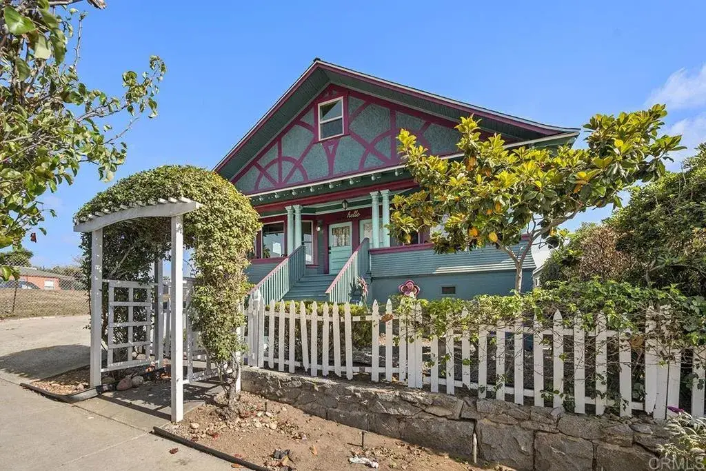 2683-87 C St, San Diego, CA 92102 - #1