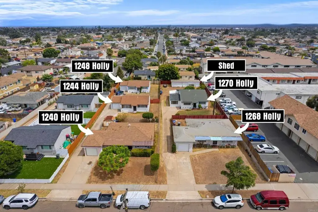 1240-70 Holly Avenue, Imperial Beach, CA 91932 - #1