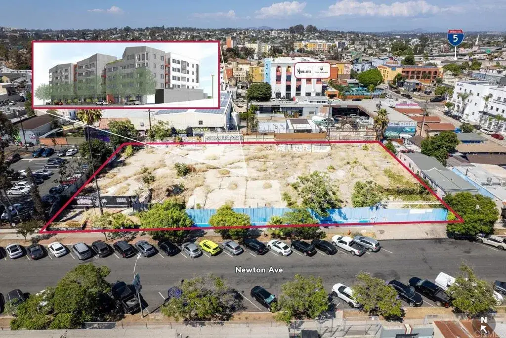 1746 Newton, San Diego, CA 92113 - #1