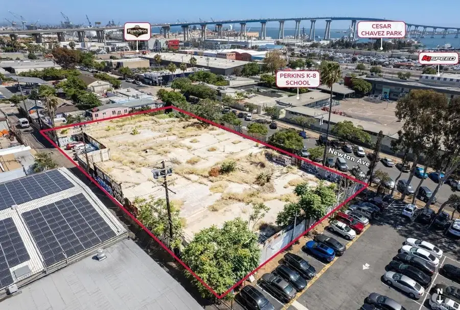1746 Newton, San Diego, CA 92113 - #2
