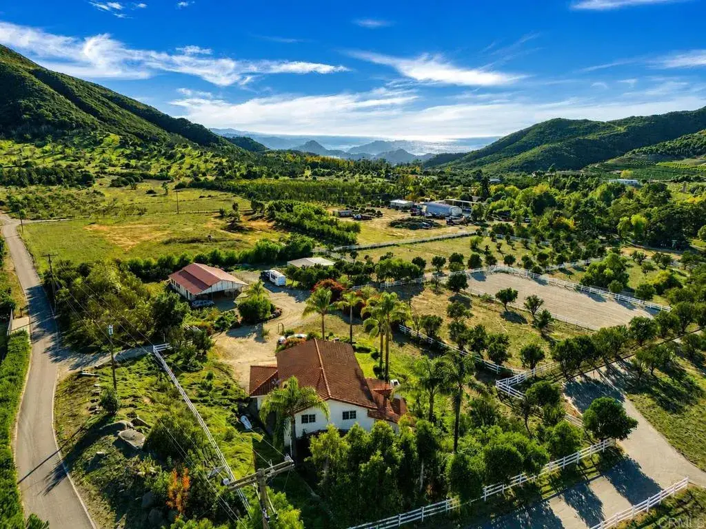 334 Rainbow Crest Road, Fallbrook, CA 92028 - #1