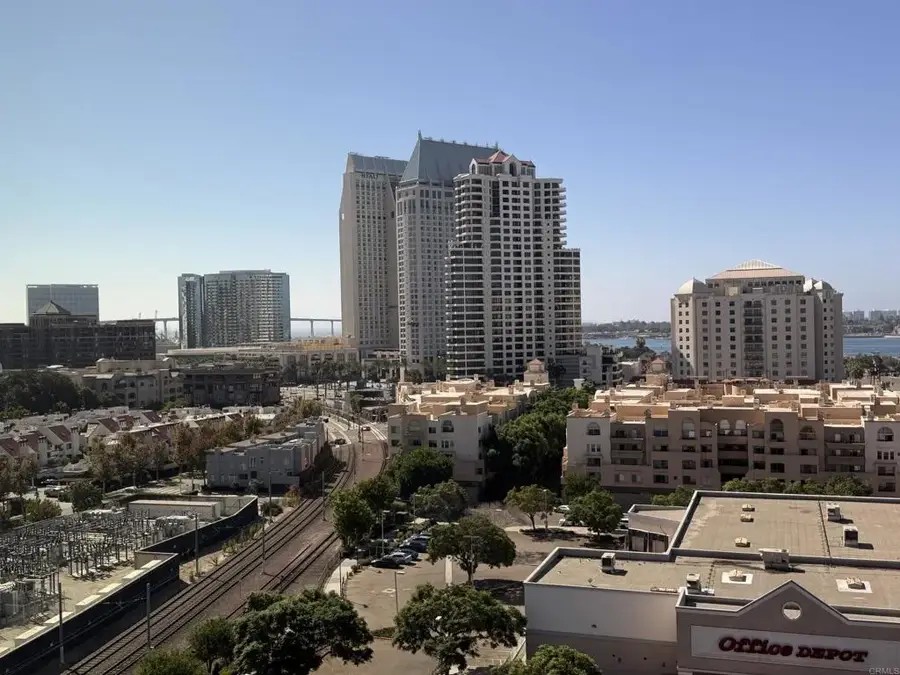 888 W E Street #1203, San Diego, CA 92101 - #2