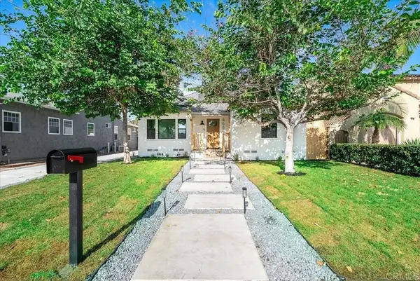4664 59th Street, San Diego, CA 92115