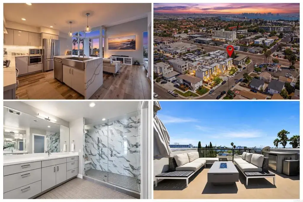 3030 Jarvis Street #7, San Diego, CA 92106 - #1