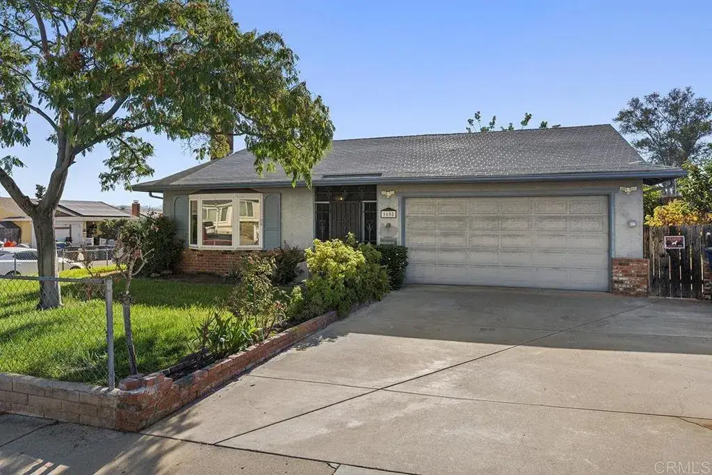 1608 Danny Way, El Cajon, CA 92021 - #1