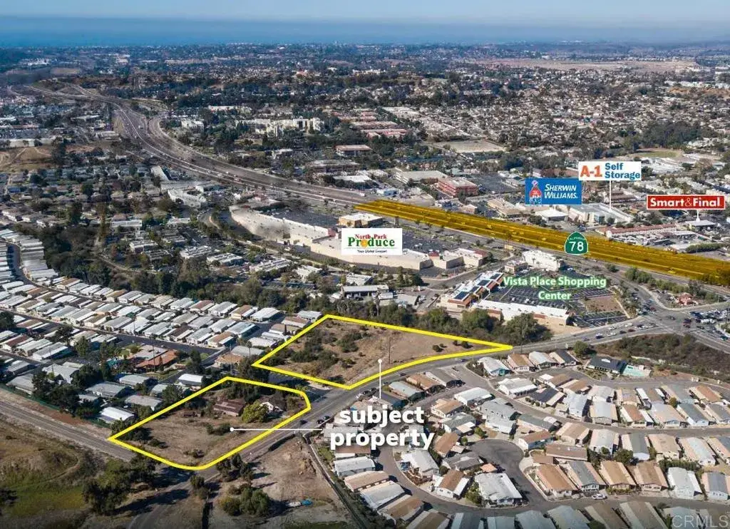2112 Sunset Drive, Vista, CA 92081 - #1