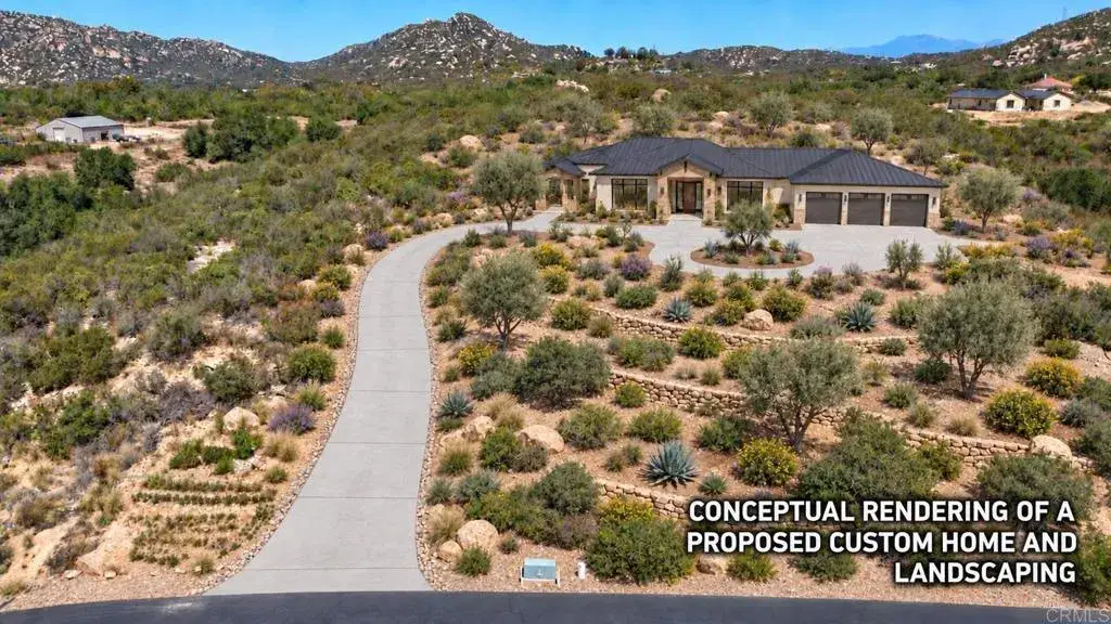 0 Mt. Olympus Valley, Fallbrook, CA 92028 - #1