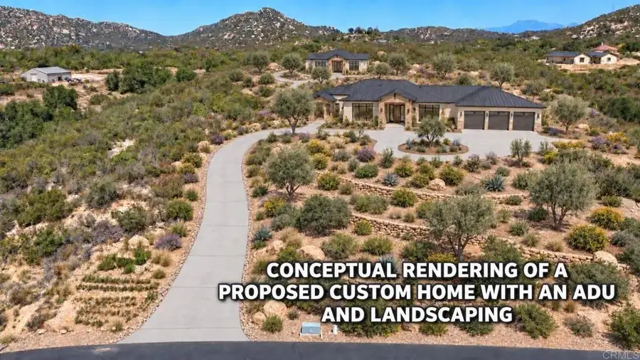 0 Mt. Olympus Valley, Fallbrook, CA 92028 - #2