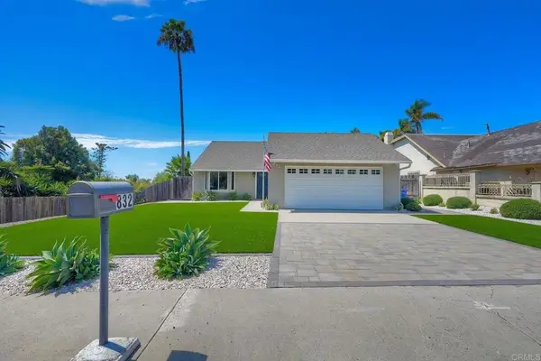 832 Grapevine Road, Vista, CA 92083