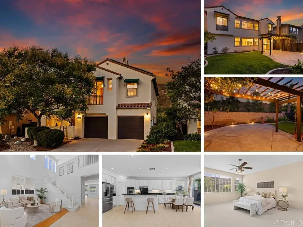 1726 Weatherwood Court, San Marcos, CA 92078 - #1