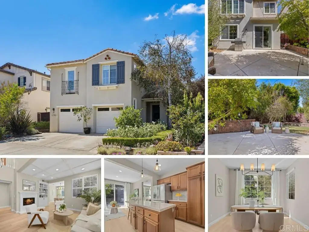 1793 Old Glen Street, San Marcos, CA 92078 - #1