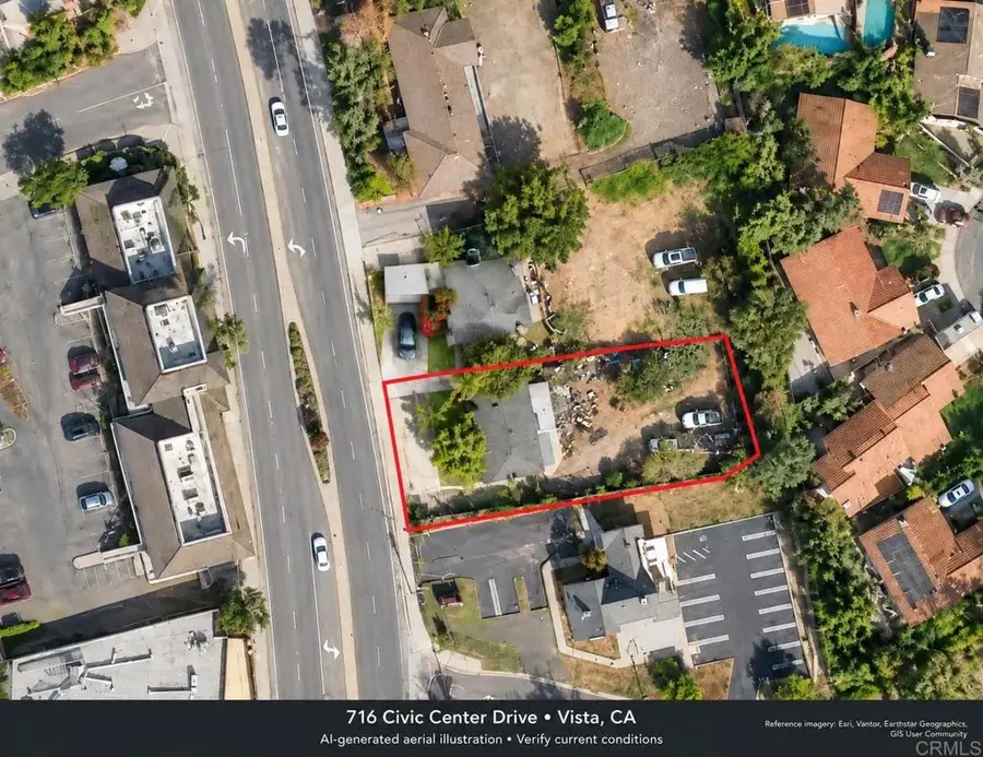 716 Civic Center Drive, Vista, CA 92084 - #3