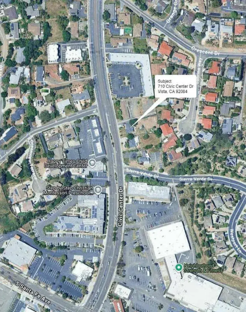 710 Civic Center Drive, Vista, CA 92084 - #2
