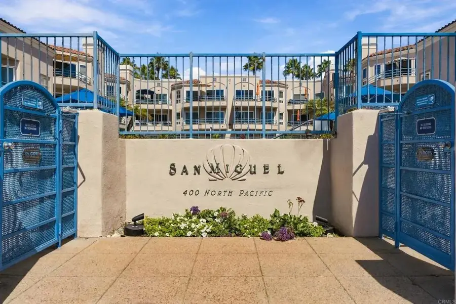 400 N Pacific Street #107, Oceanside, CA 92054 - #3
