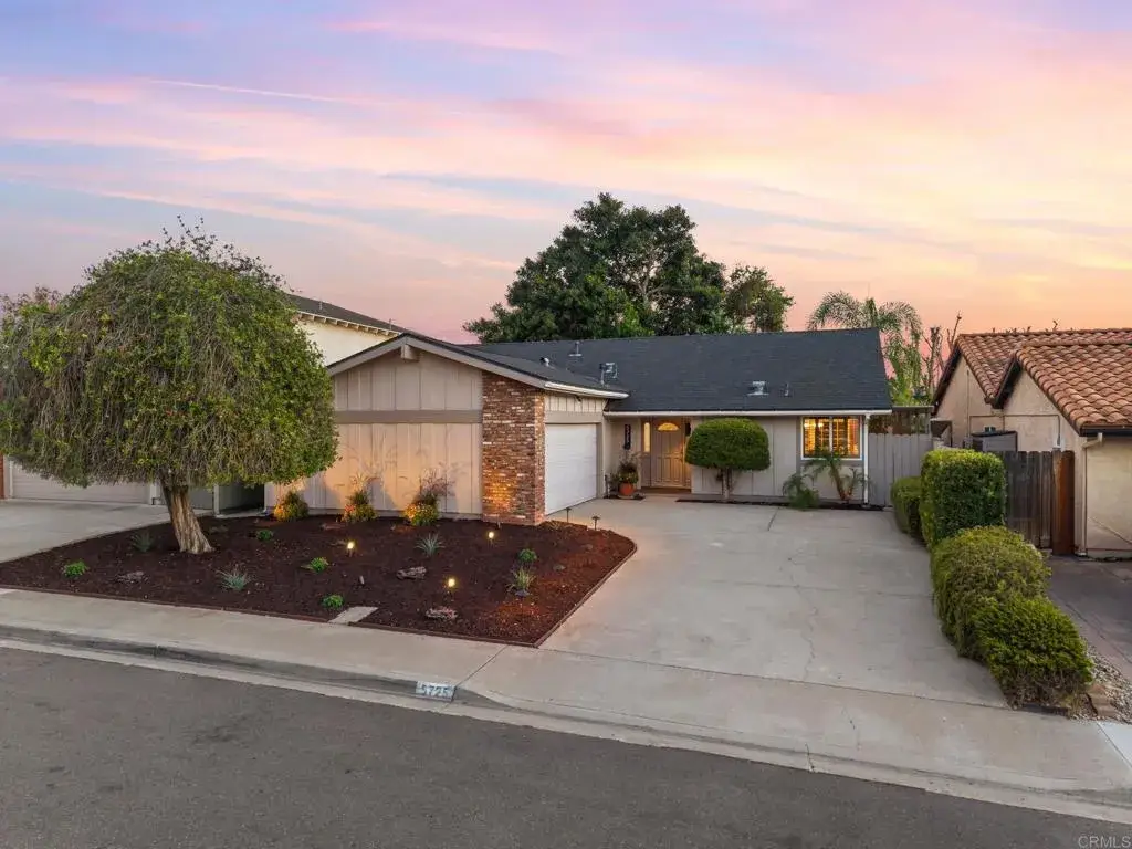 5725 Avenida Sanchez, San Diego, CA 92124 - #1