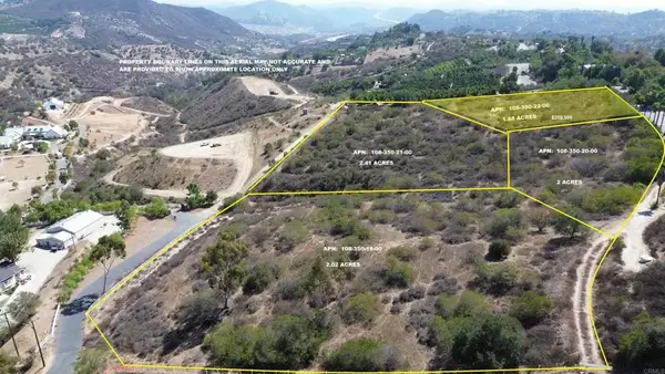 Mission Ridge Lane 22, Fallbrook, CA 92028