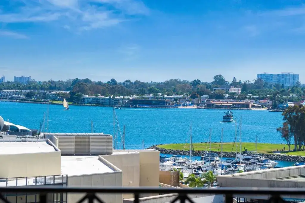 500 W Harbor #1110, San Diego, CA 92101 - #1