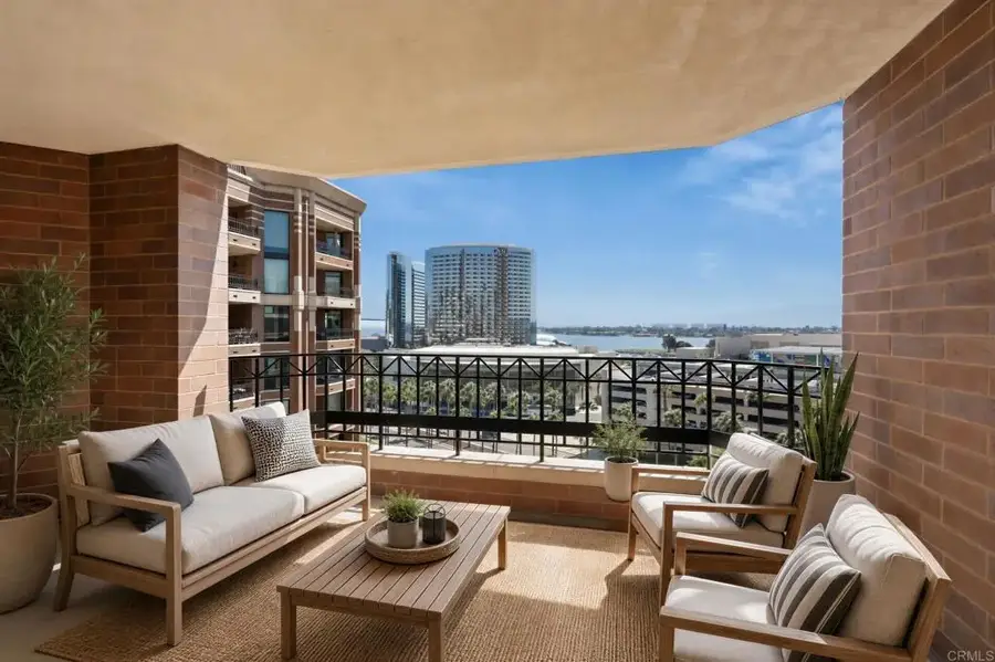 500 W Harbor #1110, San Diego, CA 92101 - #2