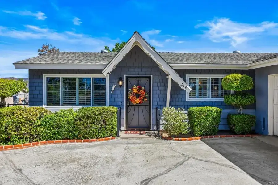 218 N Hayden Drive, Escondido, CA 92027 - #2