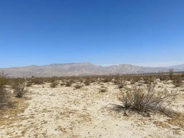 0 Borrego Springs, Borrego Springs, CA 92004 - #1