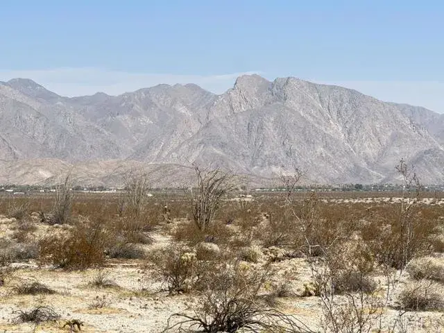 0 Borrego Springs, Borrego Springs, CA 92004 - #2