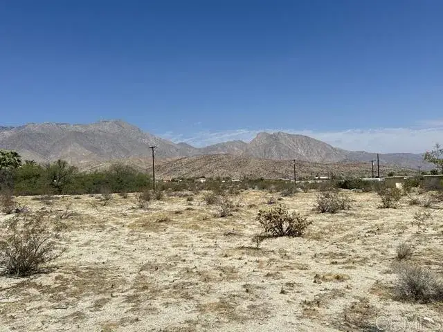 0 Borrego Springs, Borrego Springs, CA 92004 - #1