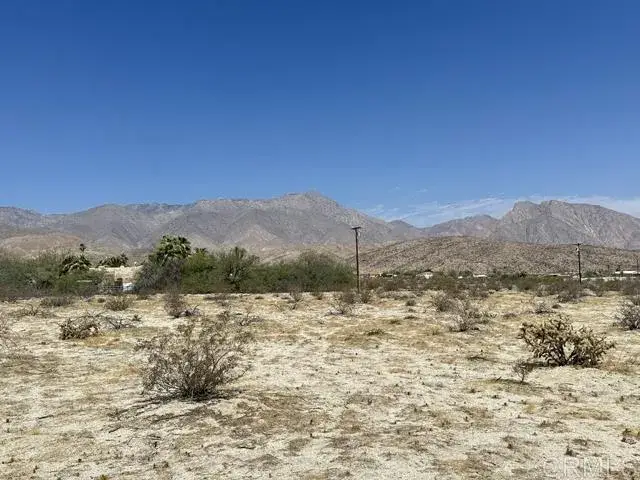 0 Borrego Springs, Borrego Springs, CA 92004 - #2