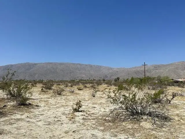0 Borrego Springs, Borrego Springs, CA 92004 - #3