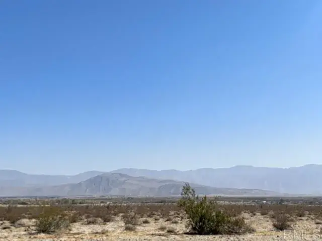 0 Borrego Springs, Borrego Springs, CA 92004 - #3