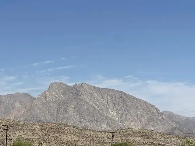 0 Borrego Springs, Borrego Springs, CA 92004 - #2