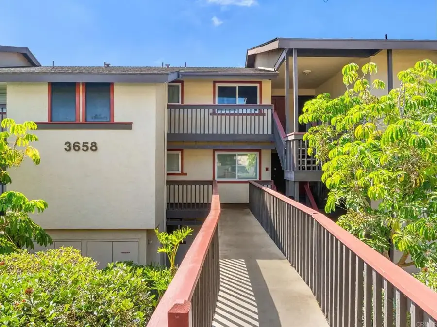 3658 Clairemont Drive #3C, San Diego, CA 92117 - #2