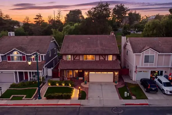 930 Rose Arbor Drive, San Marcos, CA 92078