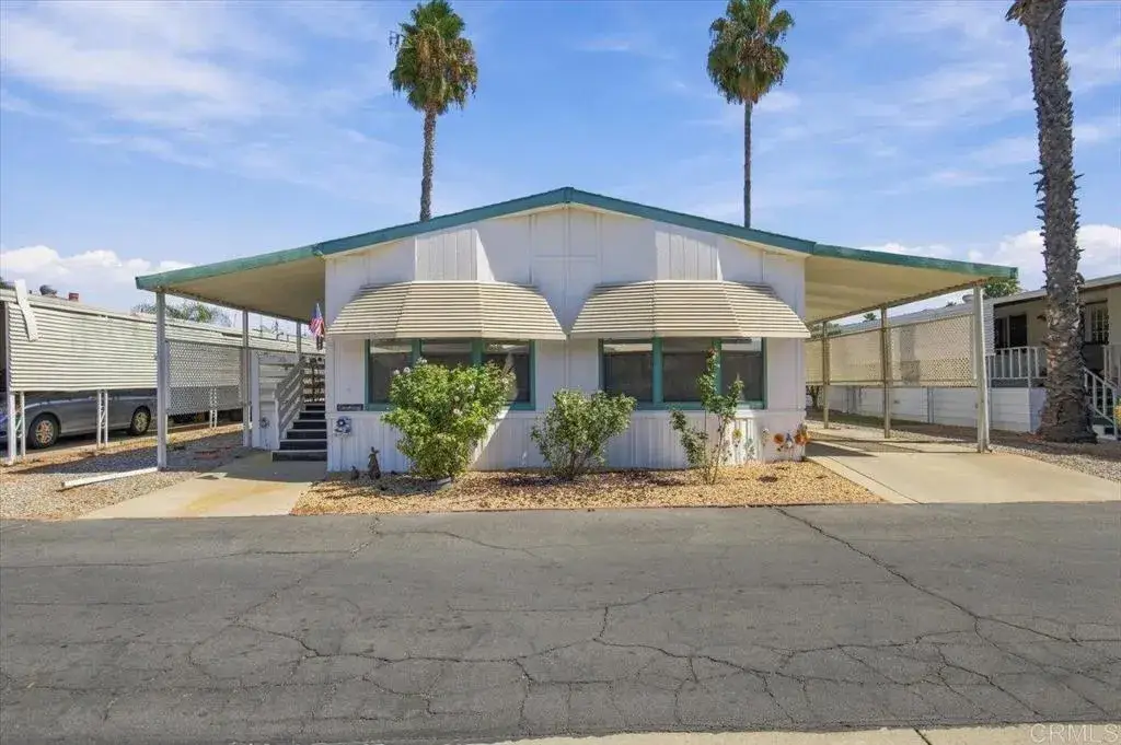 1525 W Oakland #55, Hemet, CA 92543 - #1