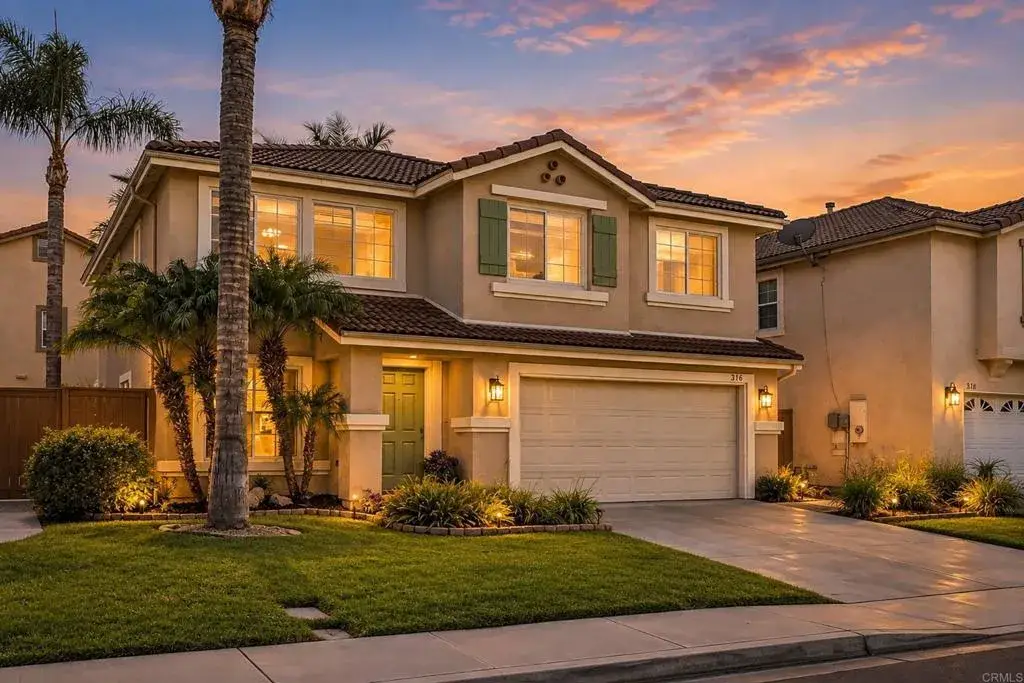 316 Spring Canyon Way, Oceanside, CA 92057 - #1