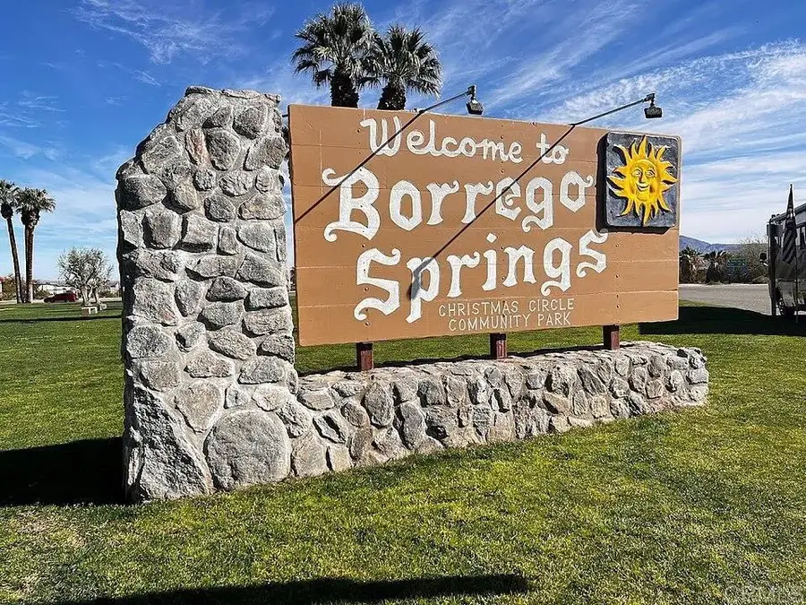Palm Canyon Dr Lots 283 & 284, Borrego Springs, CA 92004 - #3