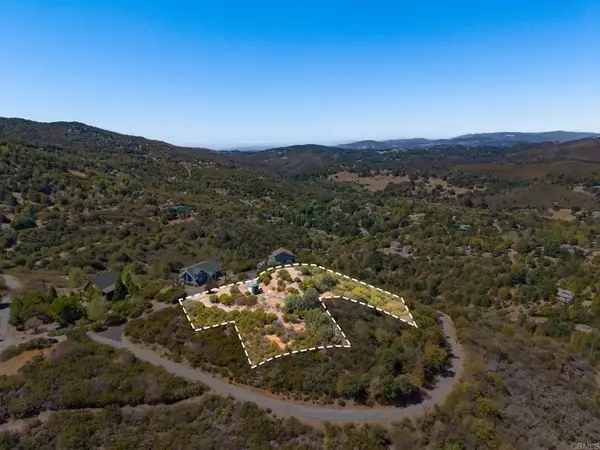 17184 Mile High, Julian, CA 92036