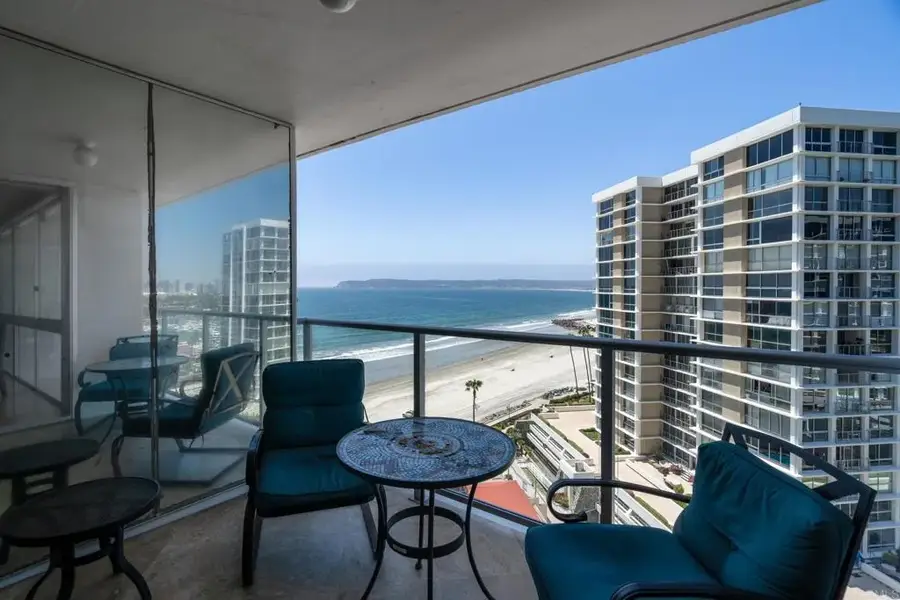 1730 Avenida Del Mundo #1007, Coronado, CA 92118 - #2