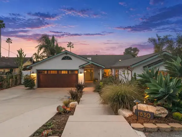1830 Eucalyptus Avenue, Encinitas, CA 92024