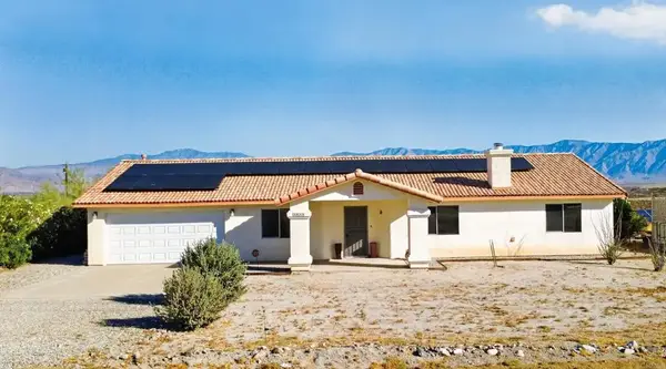3814 Pecos Drive, Borrego Springs, CA 92004