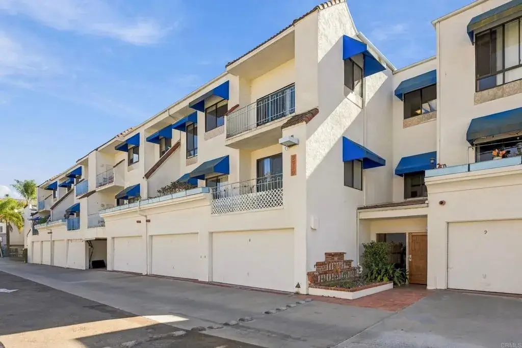 8310 Regents Road #3H, San Diego, CA 92122 - #1