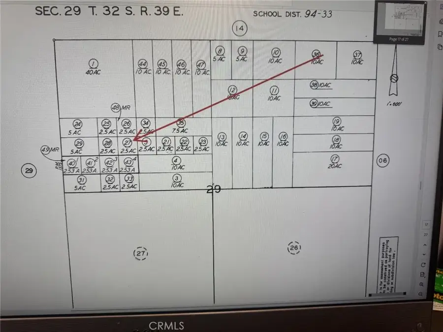 0 Chrysler, Aerial Acres, CA 93523 - Image #2