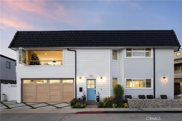 1520 Abalone, Newport Beach, CA 92662