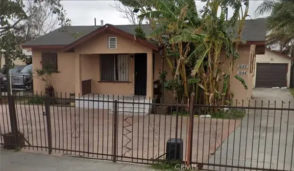 1644 E 110th, Los Angeles, CA 90059